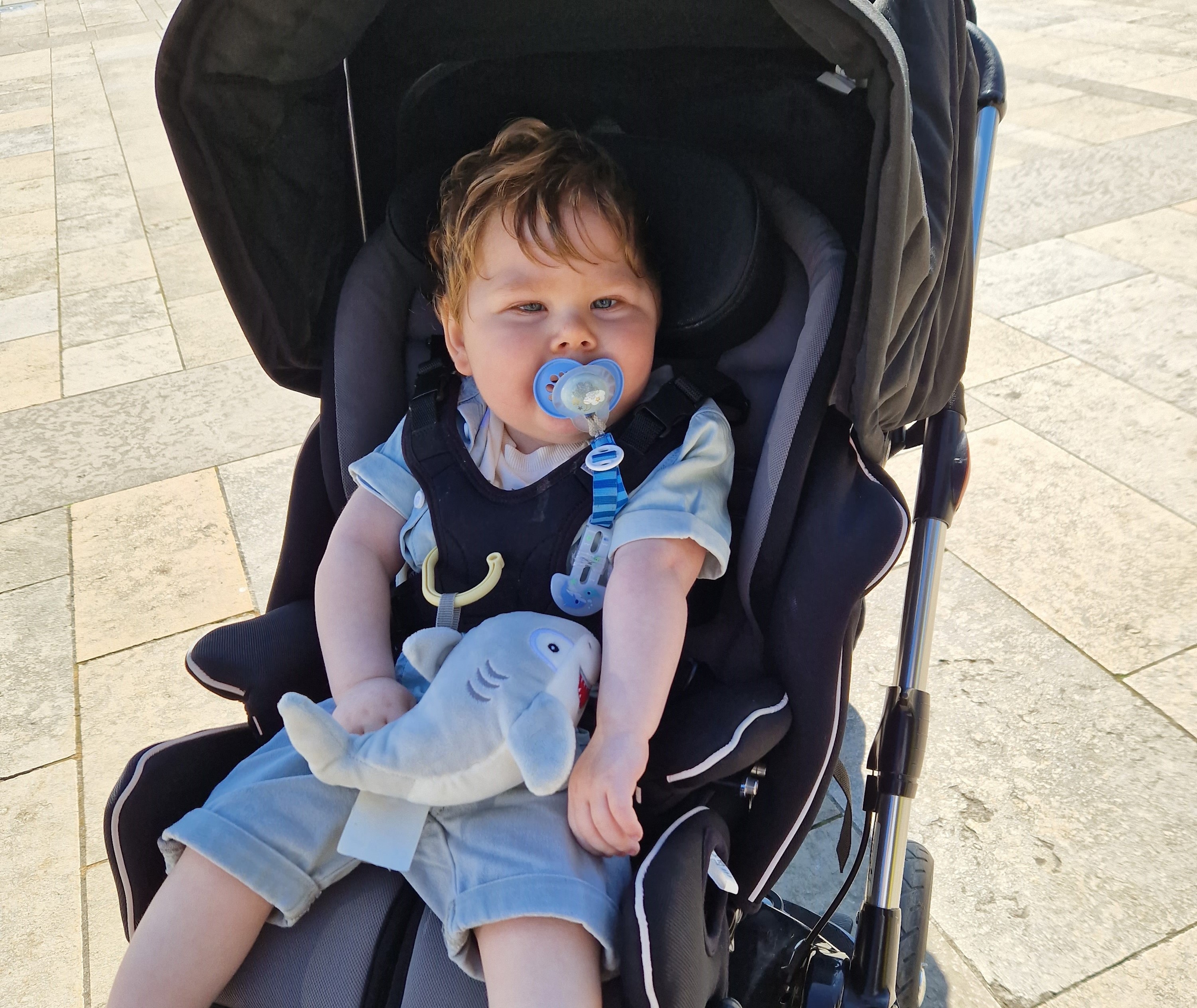Pushchair