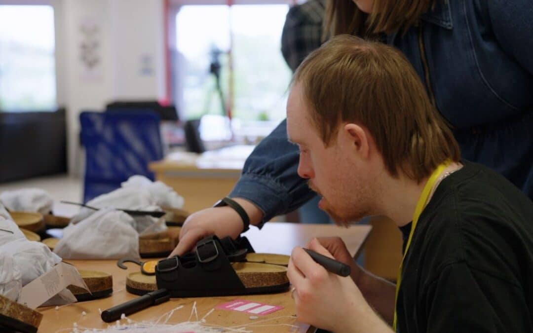 Newlife, where volunteering means making a real difference